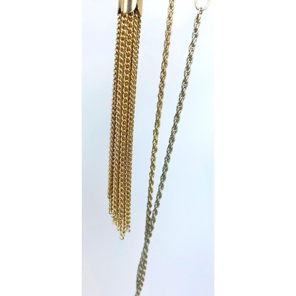 Amber Marie & Co, Necklace With Pendent Tassel - Picture 9 of 16